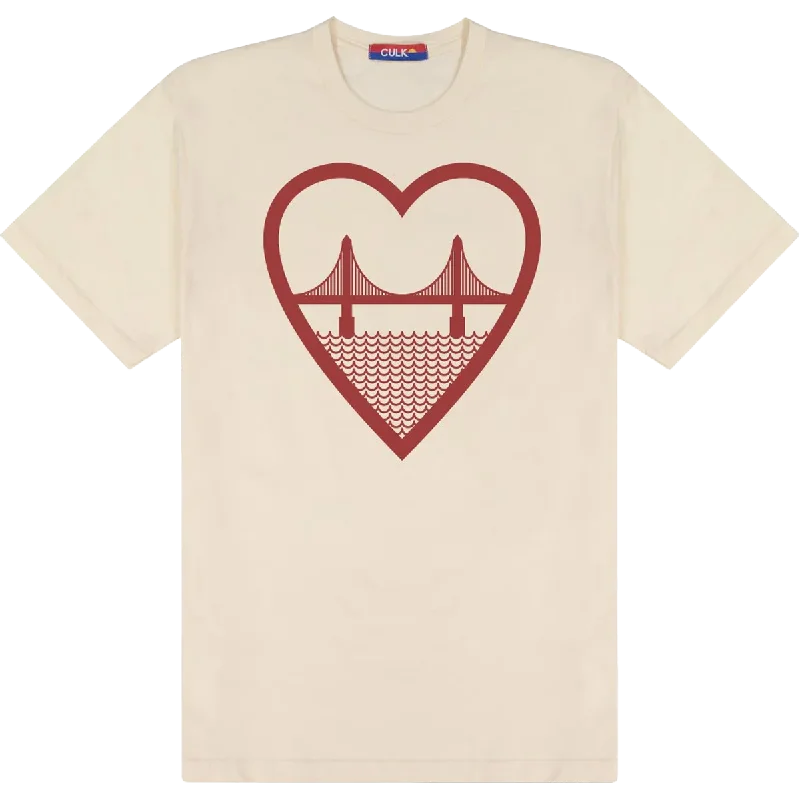 I Heart SF Unisex Tee
