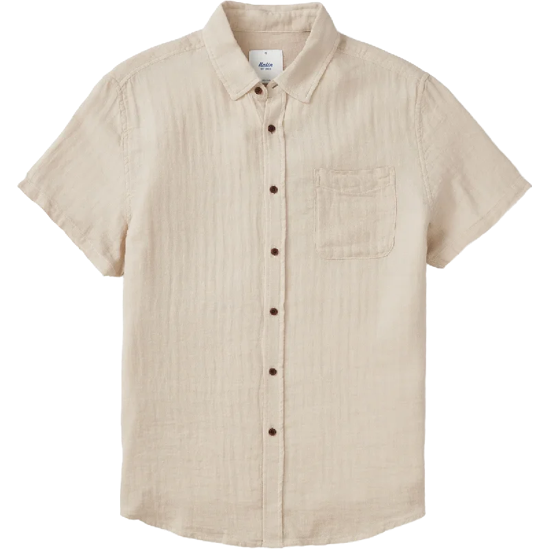 Men's Alan Solid Shirt