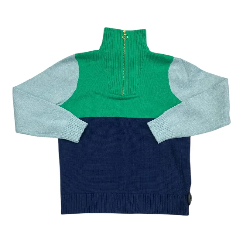 Sweater By J. Crew In Multi, Size:L